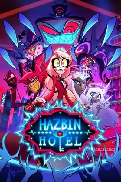 Recommended with «Elsbeth»: Hazbin Hotel