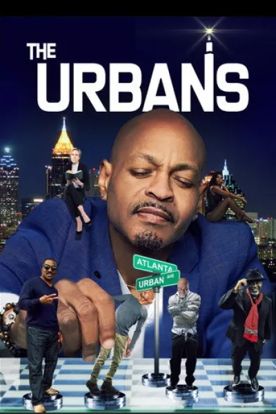 Recommended with «Elsbeth»: The Urbans