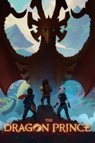 Similar to «Avatar: Seven Havens»: The Dragon Prince