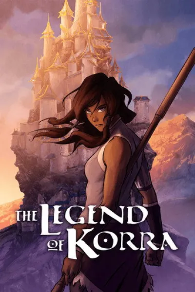 Similar to «Avatar: Seven Havens»: The Legend of Korra