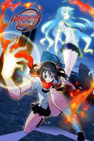 Recommended with «Avatar: Seven Havens»: Amazing Twins