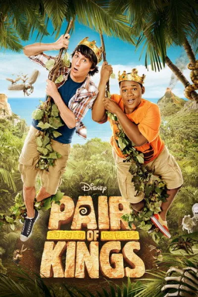 Recommended with «Avatar: Seven Havens»: Pair of Kings
