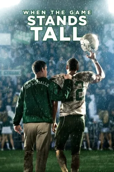 Empfehlung zu «Die Kunst zu gewinnen – Moneyball»: When the Game Stands Tall