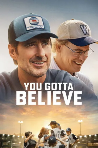 Empfehlung zu «Die Kunst zu gewinnen – Moneyball»: You Gotta Believe