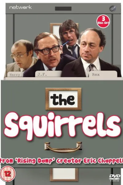Recommended with «Scrubs»: The Squirrels