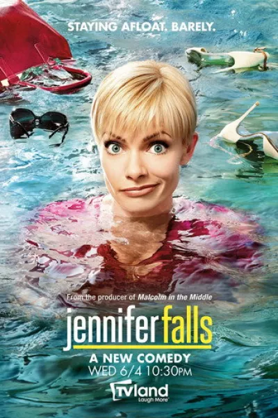 Recommended with «Scrubs»: Jennifer Falls