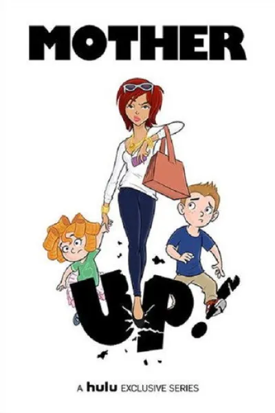 Recommended with «Scrubs»: Mother Up!