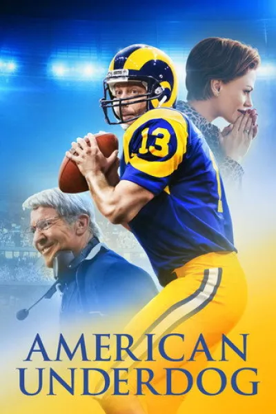 Empfehlung zu «Die Kunst zu gewinnen – Moneyball»: American Underdog