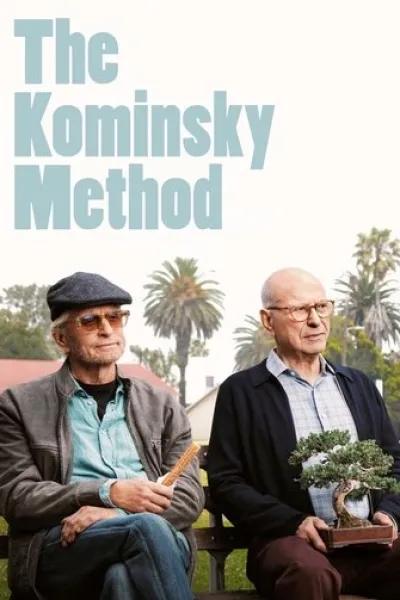 Empfehlung zu «Shrinking»: The Kominsky Method
