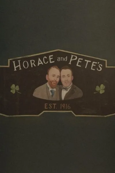 Empfehlung zu «Shrinking»: Horace and Pete