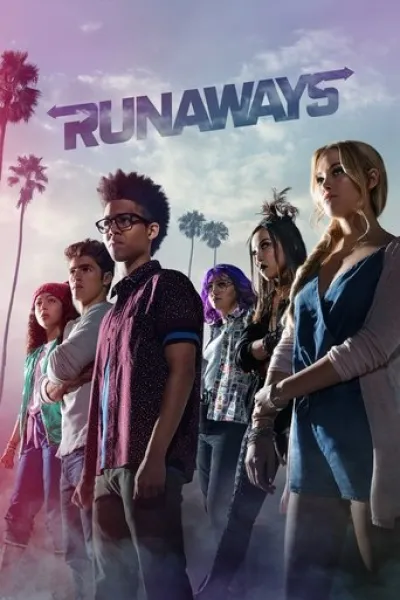 Recommended with «The Lord of the Rings: The Rings of Power»: Marvel's Runaways