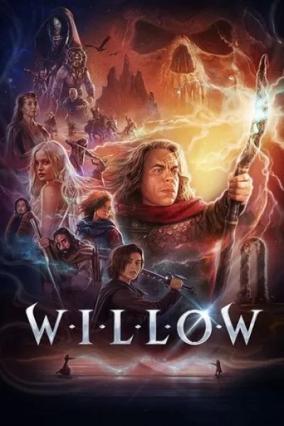 Recommended with «The Lord of the Rings: The Rings of Power»: Willow