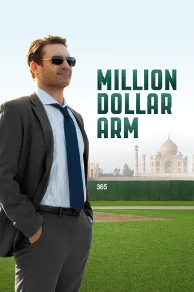 Empfehlung zu «Die Kunst zu gewinnen – Moneyball»: Million Dollar Arm