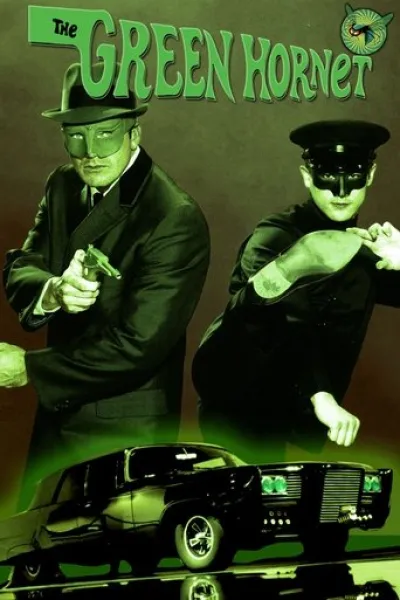 Recommended with «The Lord of the Rings: The Rings of Power»: The Green Hornet