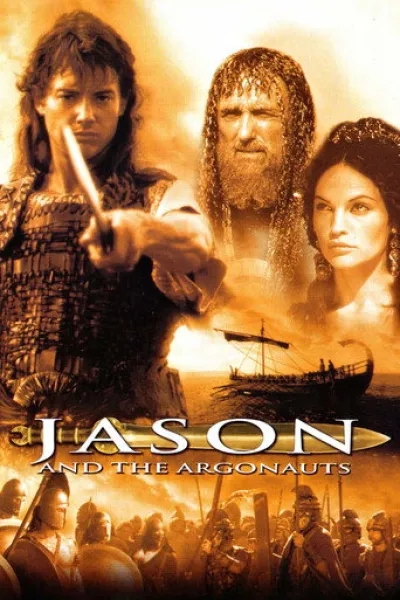Recommended with «The Lord of the Rings: The Rings of Power»: Jason and the Argonauts