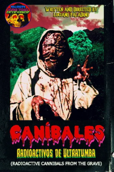 «Anne Denilen Kadın» için öneri: Radioactive Cannibals from the Grave