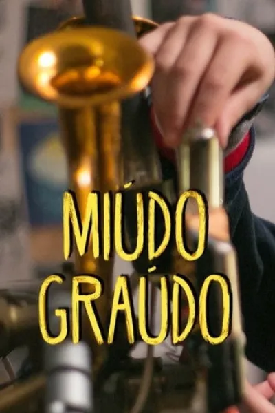 Recommended with «The Boy's Word: Blood on the Asphalt»: Miúdo Graúdo