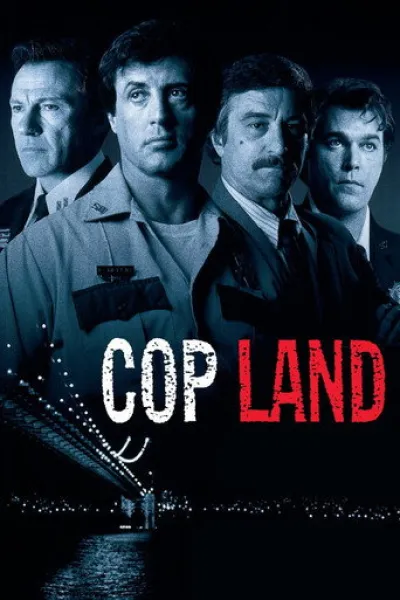 Recommended with «Late Fame»: Cop Land