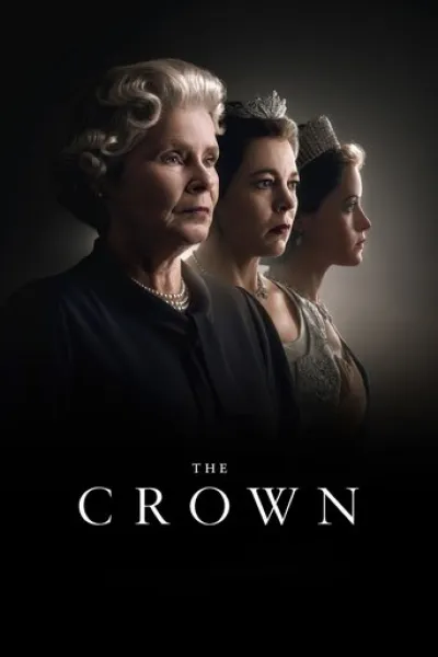 Parecido a «Los Bridgerton»: The Crown