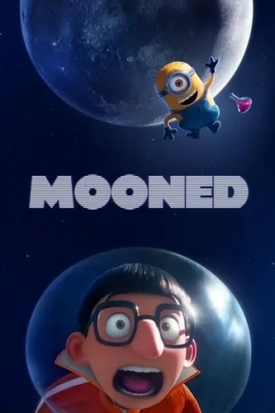 Semblable à «Moonzy: The Dark Side of the Moon» : Mooned