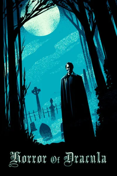 Ähnlich wie «Circus der Vampire»: Dracula