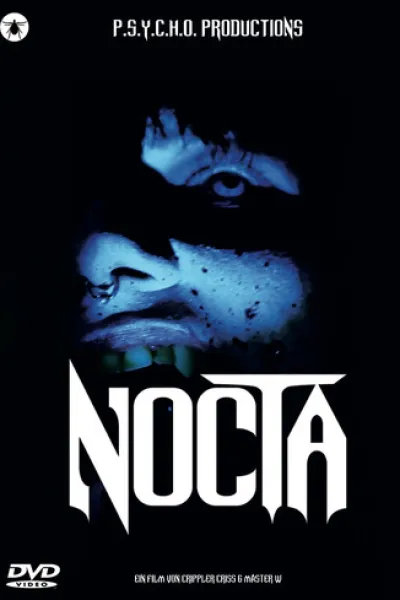 Recomendado con «El circo de los vampiros»: Nocta