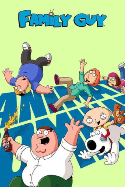 Similar to «It's Always Sunny in Philadelphia»: Family Guy