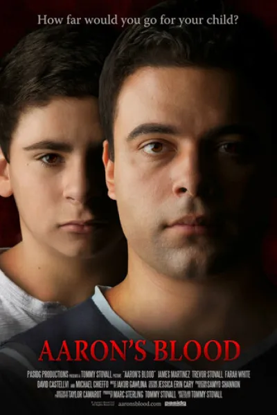 Recomendado con «El circo de los vampiros»: Aaron's Blood