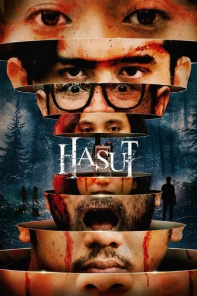 Recomendado con «El circo de los vampiros»: Hasut