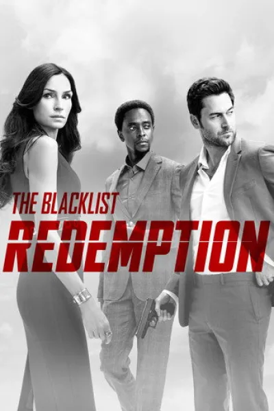 Parecido a «Sheriff Country»: The Blacklist: Redemption