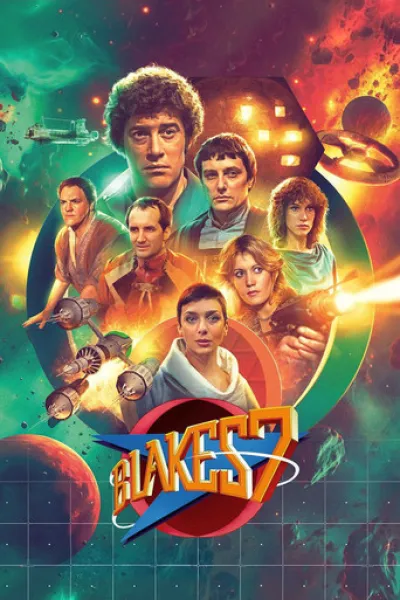 «Fire Country» için öneri: Blake's 7