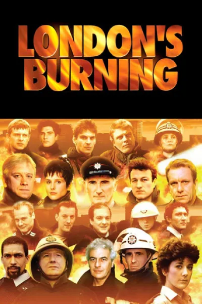 «Fire Country» için öneri: London's Burning