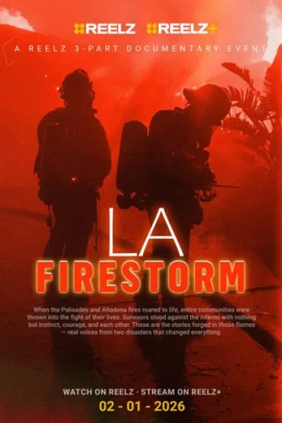 «Fire Country» için öneri: LA Firestorm: Inside the Inferno