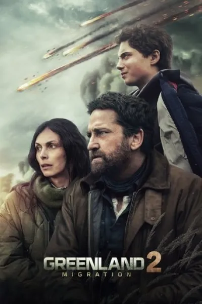 Ähnlich wie «The End of Oak Street»: Greenland 2