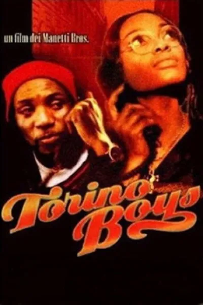Recommended with «Half of a Yellow Sun»: Torino Boys