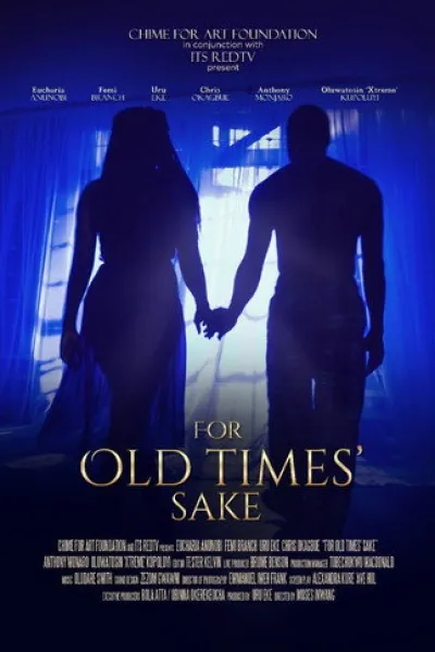 Recommended with «Half of a Yellow Sun»: For Old Times Sake
