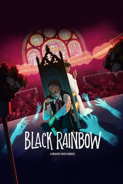 Similar to «The Room Below»: Black Rainbow