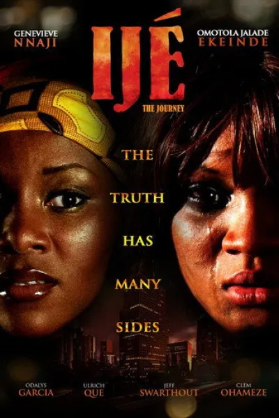 Recommended with «Half of a Yellow Sun»: Ijé: The Journey
