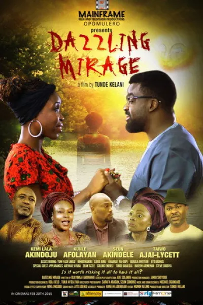 Recommended with «Half of a Yellow Sun»: Dazzling Mirage