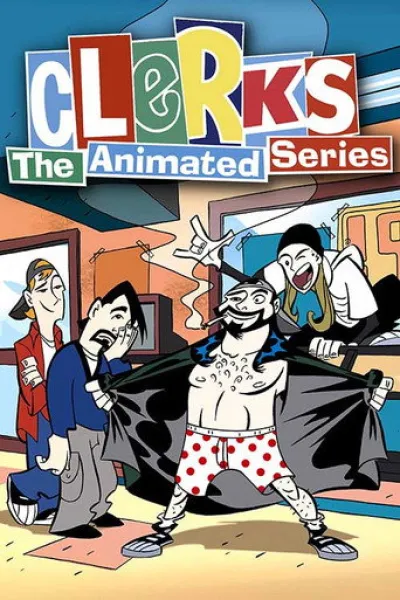 Similar to «Naughty Business»: Clerks
