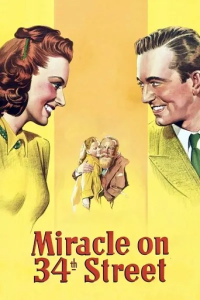 Recommended with «Home Alone»: Miracle on 34th Street