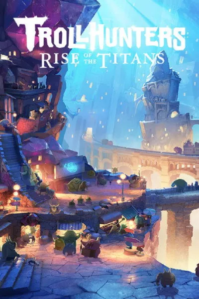Similar to «David»: Trollhunters: Rise of the Titans