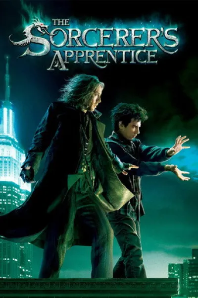Recommended with «Sleep No More»: The Sorcerer's Apprentice