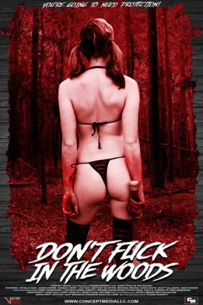 Recommended with «Clayface»: Don't Fuck in the Woods