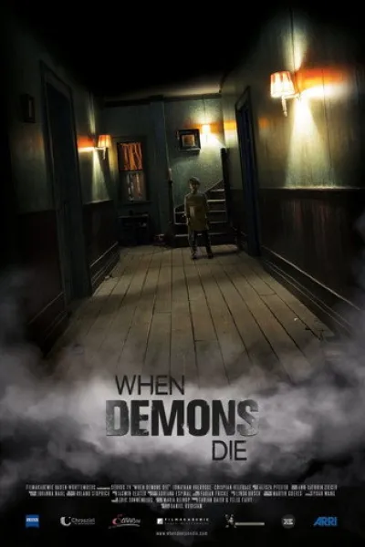 Recommandé avec «The Room Below» : When Demons Die
