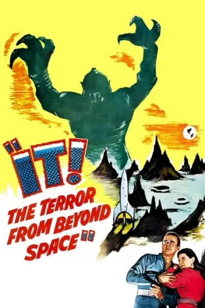 Recommended with «Sleep No More»: It! The Terror from Beyond Space