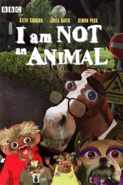 Recommended with «Dang!»: I Am Not an Animal