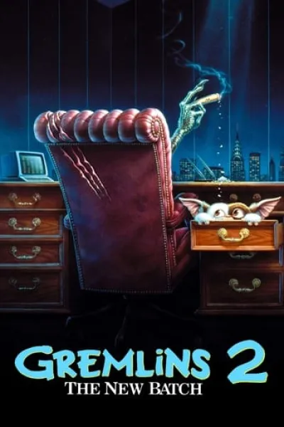 Recommandé avec «The Room Below» : Gremlins 2 : La Nouvelle Génération