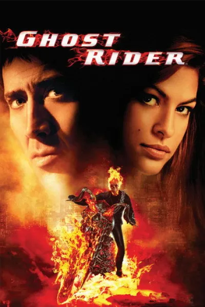 Recommandé avec «The Room Below» : Ghost Rider