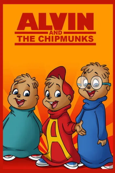 Similar to «Chip 'n' Dale Rescue Rangers»: Alvin and the Chipmunks